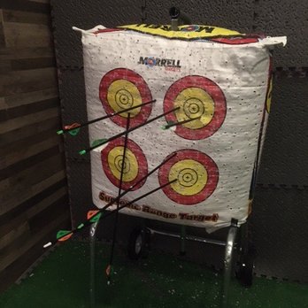 Master Axe - Pretty good! - Axe Throwing Near Me - Bolingbrook, Illinois