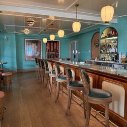 Interior bar