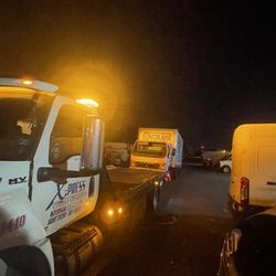 X-press Towing Services - Medium duty towing