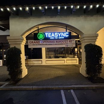 Teasync - Nobody is in line - Bubble Tea Near Me - San Juan Capistrano, California Teasync - Nobody is in line - Bubble Tea Near Me - San Juan Capistrano, California