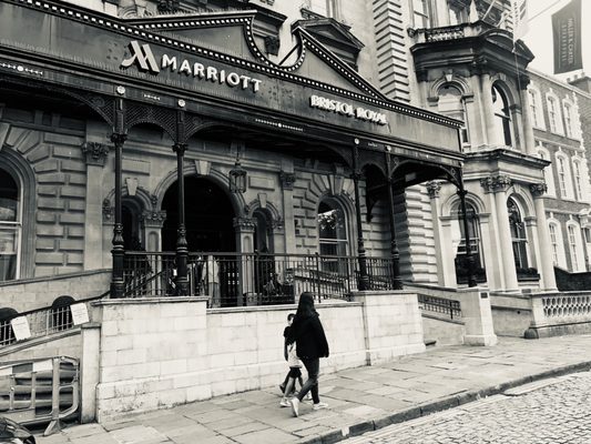 Bristol Marriott Royal Hotel by null