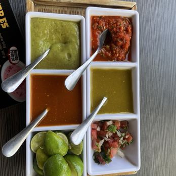 Taco Naco - Salsas - Tacos Near Me - Ciudad de México, DIF Taco Naco - Salsas - Tacos Near Me - Ciudad de México, DIF