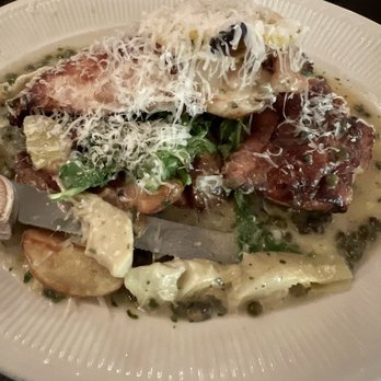 Marcella's - Chicken piccata in a delicious wine sauce!' - Italian Near Me - Columbus, Ohio Marcella's - Chicken piccata in a delicious wine sauce!' - Italian Near Me - Columbus, Ohio
