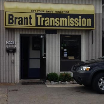 Brant Transmission - Transmission Repair Near Me - Burlington, Ontario Brant Transmission - Transmission Repair Near Me - Burlington, Ontario