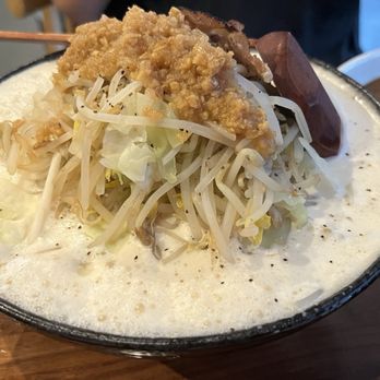 Moriya Shokudo - R13 Shin Jiro Style - Ramen Near Me - Richardson, Texas Moriya Shokudo - R13 Shin Jiro Style - Ramen Near Me - Richardson, Texas