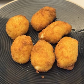 Casa Rufo - Croquettes - Barbeque Near Me - Bilbao, BI
