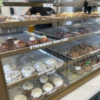 Parlor Doughnuts - Donuts Near Me - San Antonio, Texas