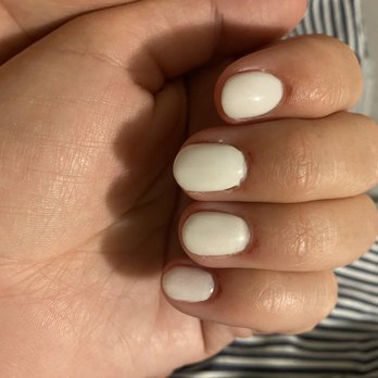 Oasis Nail Spa - Alameda - Dip manicure + damaged cuticles - Nail Salons Near Me - Burbank, California Oasis Nail Spa - Alameda - Dip manicure + damaged cuticles - Nail Salons Near Me - Burbank, California