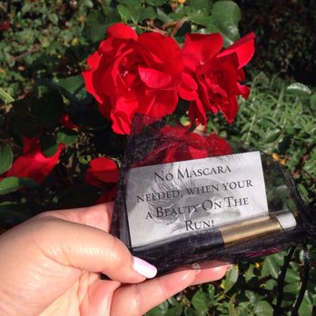 Beauties On The Run - Swag bag from Beauties on the Run - Eyelash Service Near Me - Rancho Cucamonga, California Beauties On The Run - Swag bag from Beauties on the Run - Eyelash Service Near Me - Rancho Cucamonga, California