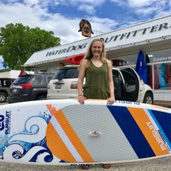 WaterDog Outfitters - One happy customer