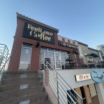FeelLove Coffee - Outside - Coffee & Tea Near Me - St. George, Utah
