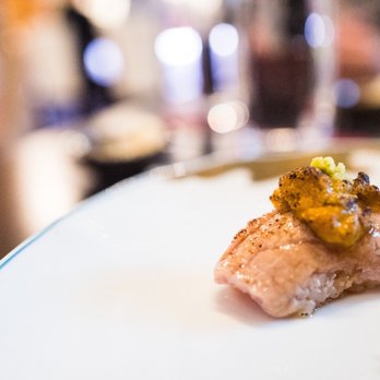 Hinata - I'm a sucker for toro but when you add Uni on top, it is like heaven. - Sushi Bars Near Me - San Francisco, California