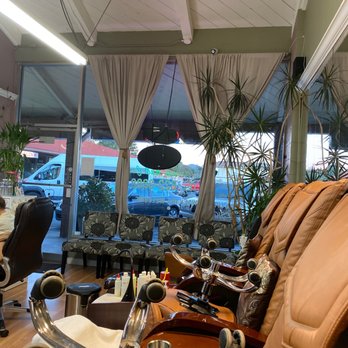 Dimension Nails - The Salon - Nail Salons Near Me - Concord, California