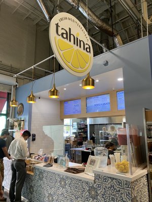 Tahina by null