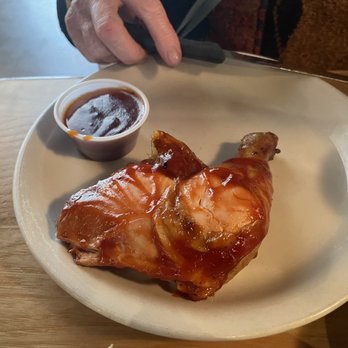 Bubba's Breakfast & BBQ - Chicken - Barbeque Near Me - Jackson, Wyoming