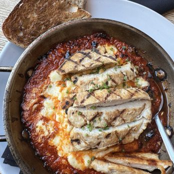 Pochos - shakshouka - Breakfast & Brunch Near Me - Chicago, Illinois