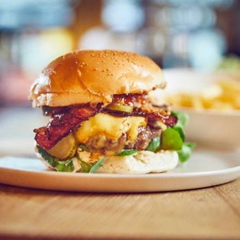 Jim Block Dammtor - Burgers Near Me - Hamburg, HH