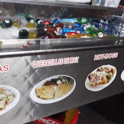 Tacos Mary's - Drinks