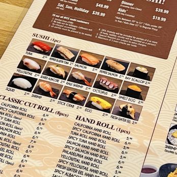 Eat's Ayce Sushi - Japanese Near Me - Alhambra, California