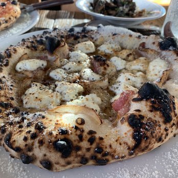 Ronan - White Sweet Cheeks Pizza - Pizza Near Me - Los Angeles, California Ronan - White Sweet Cheeks Pizza - Pizza Near Me - Los Angeles, California
