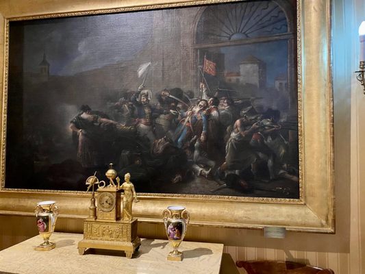 Museo del Romanticismo by null