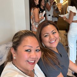 Beverly Hills Rejuvenation Center - All white event!
