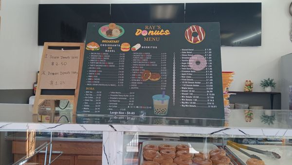 Ray's Donuts #4 by null