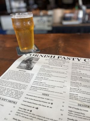 Cornish Pasty Co by null