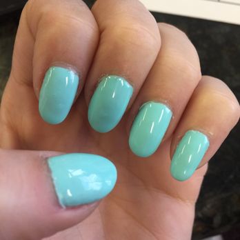 La Belle Nails - The cuticle didn't get cut and the paint was messy. - Nail Salons Near Me - Lincoln, California