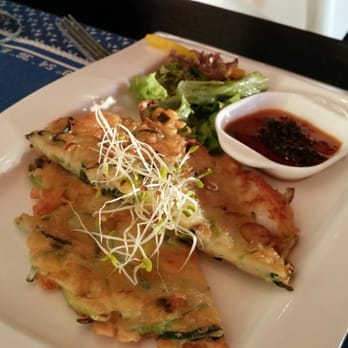 Gangnam Korean Restaurant - Korean pancakes - Korean Near Me - Oslo, 03 Gangnam Korean Restaurant - Korean pancakes - Korean Near Me - Oslo, 03