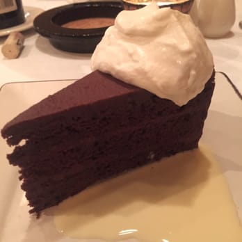Pirogue Grille - Chocolate cake! - New American Near Me - Bismarck, North Dakota Pirogue Grille - Chocolate cake! - New American Near Me - Bismarck, North Dakota