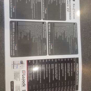 Kia of Carson - Services they offer and prices for them. - Car Dealers Near Me - Carson, California Kia of Carson - Services they offer and prices for them. - Car Dealers Near Me - Carson, California