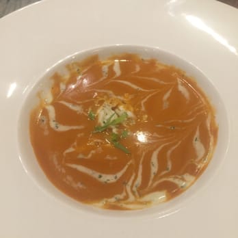 Flying Fish - Crab bisque - Seafood Near Me - Orlando, Florida