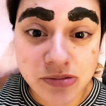 Julia Faria Eyebrows - Waiting for the ink to soak in ... - Permanent Makeup Near Me - Beverly Hills, California Julia Faria Eyebrows - Waiting for the ink to soak in ... - Permanent Makeup Near Me - Beverly Hills, California