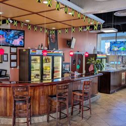 Irie Carribean - Bar + order counter // Irie Carribean * WDBR, VA