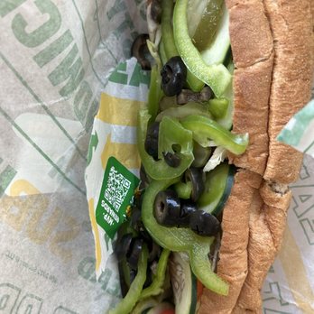 Subway - Tuna & Provolone on Wheat - Sandwiches Near Me - Studio City, California Subway - Tuna & Provolone on Wheat - Sandwiches Near Me - Studio City, California