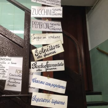 Trattoria da Maria - Ligurian Near Me - Genova, GE Trattoria da Maria - Ligurian Near Me - Genova, GE
