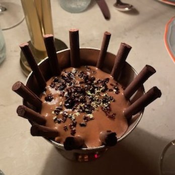 Claudie - A MUST HAVE! Delicious Chocolate Mousse - French Near Me - Miami, Florida Claudie - A MUST HAVE! Delicious Chocolate Mousse - French Near Me - Miami, Florida