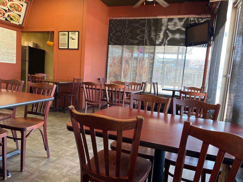 Chen's Noodle House