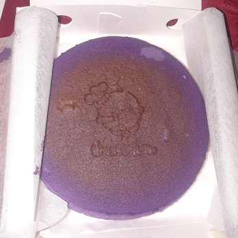 Uncle Tetsu - Ube Cheesecake - Bakeries Near Me - Santa Clara, California