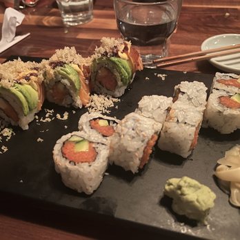 Yamazaru - Kiss of Fire Roll Spicy Tuna Roll - Sushi Bars Near Me - Charlotte, North Carolina Yamazaru - Kiss of Fire Roll Spicy Tuna Roll - Sushi Bars Near Me - Charlotte, North Carolina