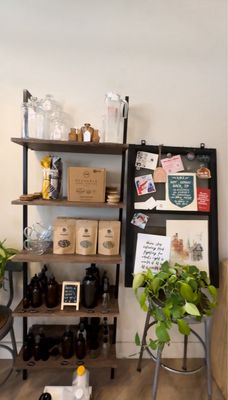 Pantry Products by null