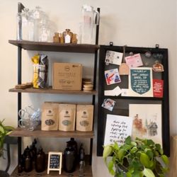Pantry Products - Maven District - Inside