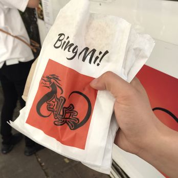 Bing Mi - Food Trucks Near Me - Portland, Oregon Bing Mi - Food Trucks Near Me - Portland, Oregon