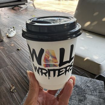 Wall Writers Coffee - Coffee & Tea Near Me - Irvine, California Wall Writers Coffee - Coffee & Tea Near Me - Irvine, California