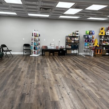 Hop Along Cafe - the inside of a coffee shop - Pet Adoption Near Me - Pittsburgh, Pennsylvania