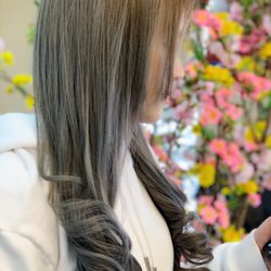 Saigon Hair Salon - Very nice color and hair style