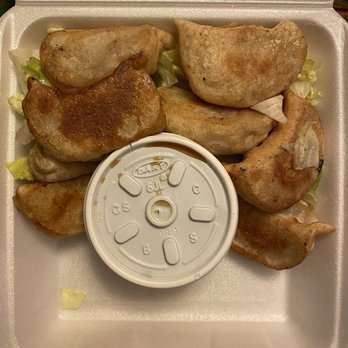 Peking Inn Restaurant - Pan fried dumplings - Dim Sum Near Me - Camarillo, California