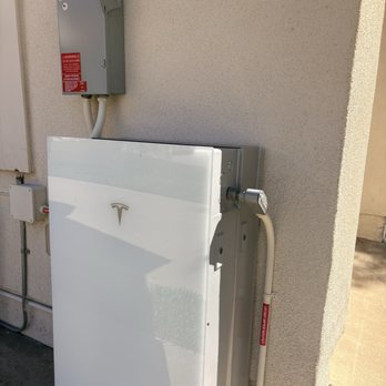 Infinity Solar - Telsa battery, beautiful. - Solar Installation Near Me - Orange, California