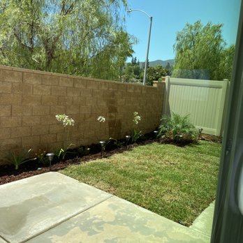 Reyes Landscape - After - Landscaping Near Me